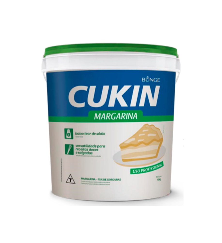 MARGARINA CUKIN 75LIP. 15KG