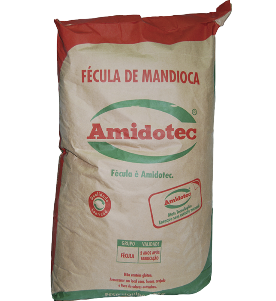 FECULA AMIDOTEC SACA 25KG