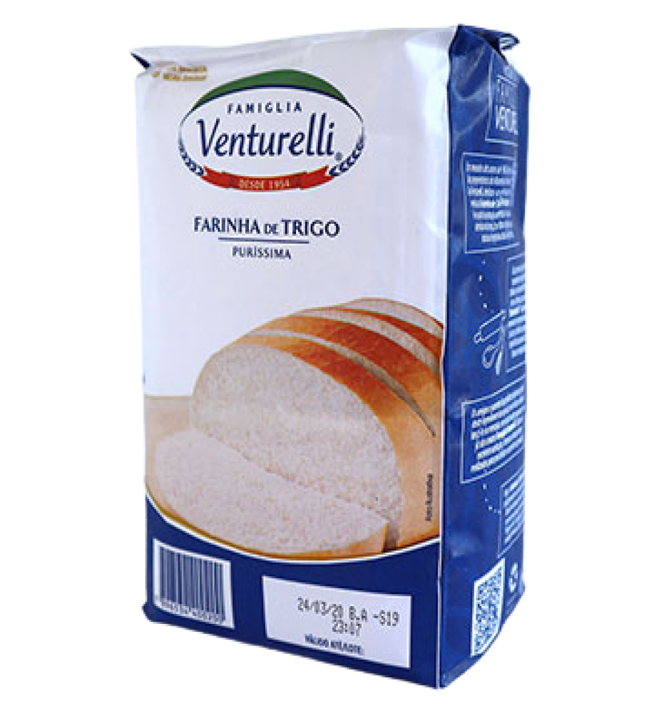 FARINHA TRIGO VENTURELLI 5KG