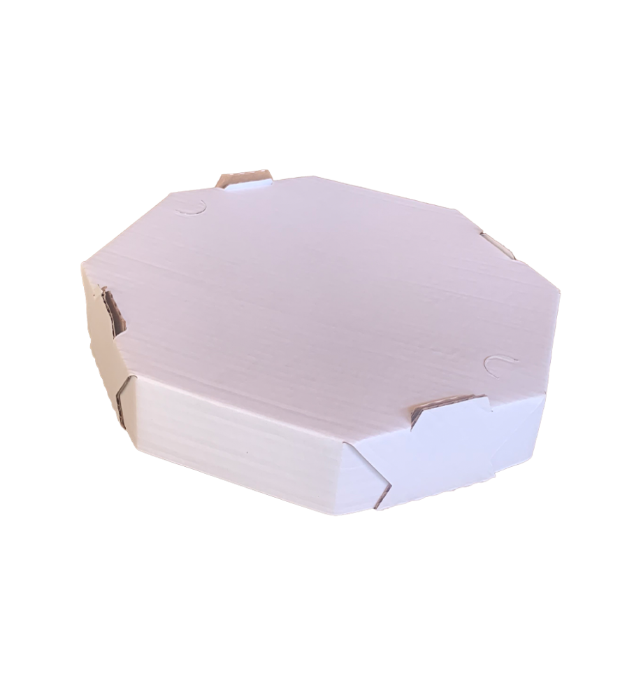 CAIXA OITAVADA PIZZA 25CM