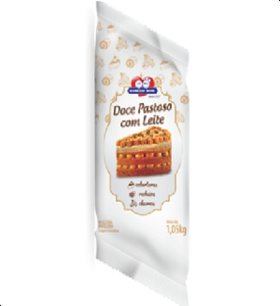 DOCE DE LEITE XAMEGO BOM 1KG