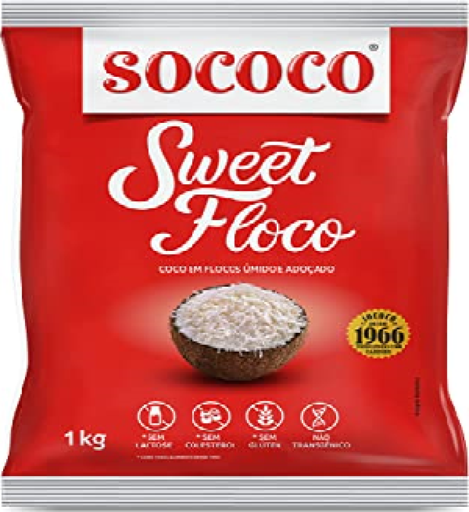 COCO FLOCOS SOCOCO 1KG