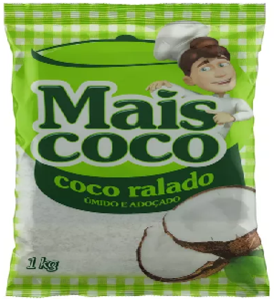 COCO FINO MAIS COCO 1KG