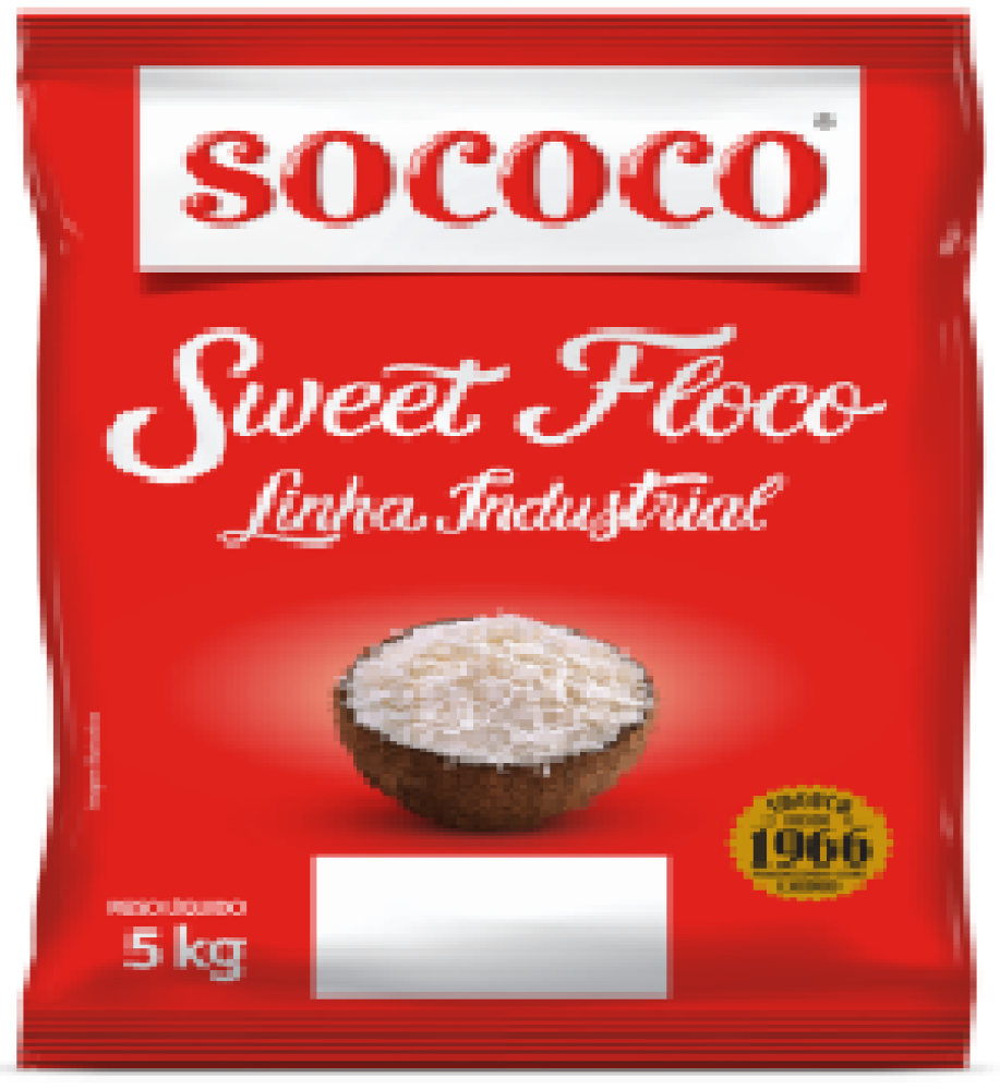 COCO FLOCOS SOCOCO 5KG