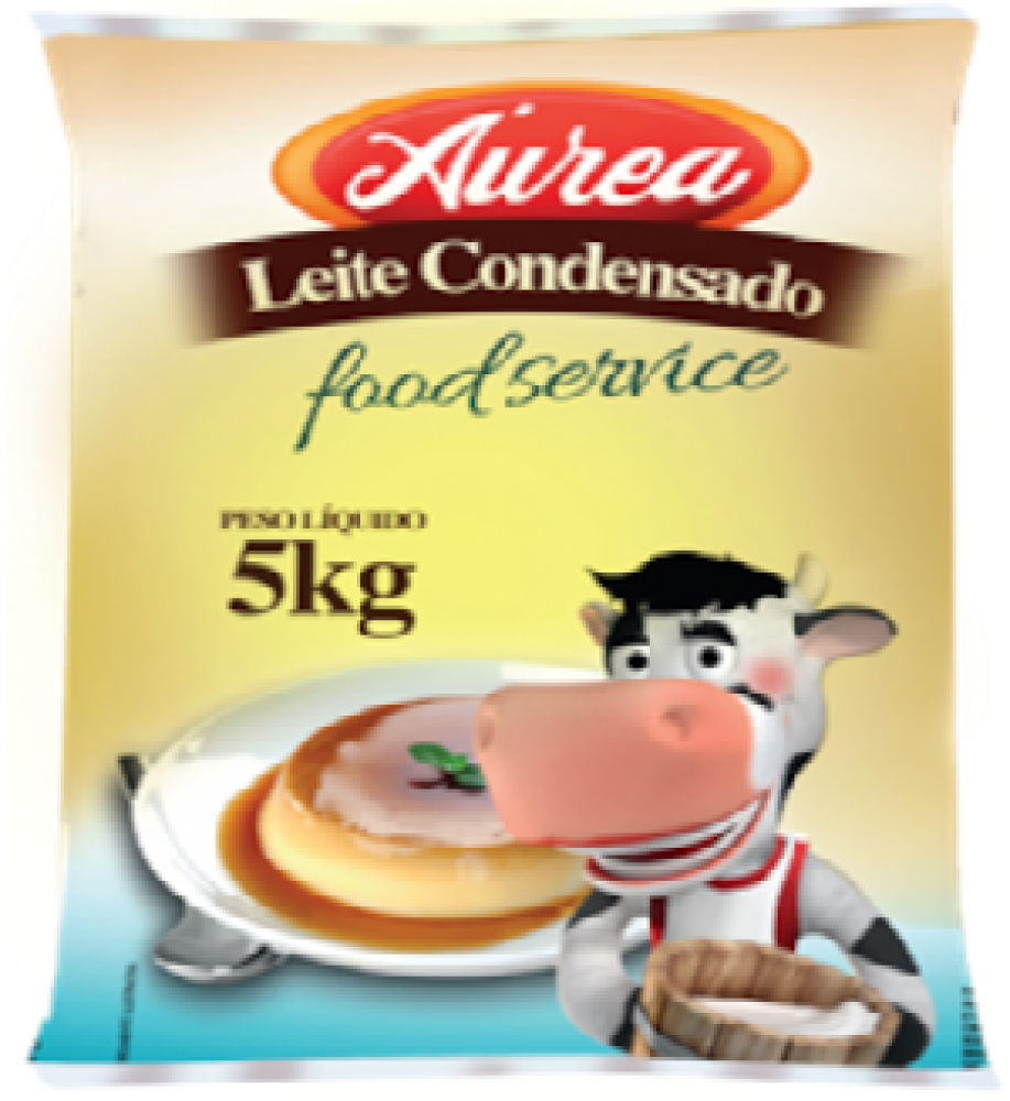 LEITE COND. AUREA 5KG