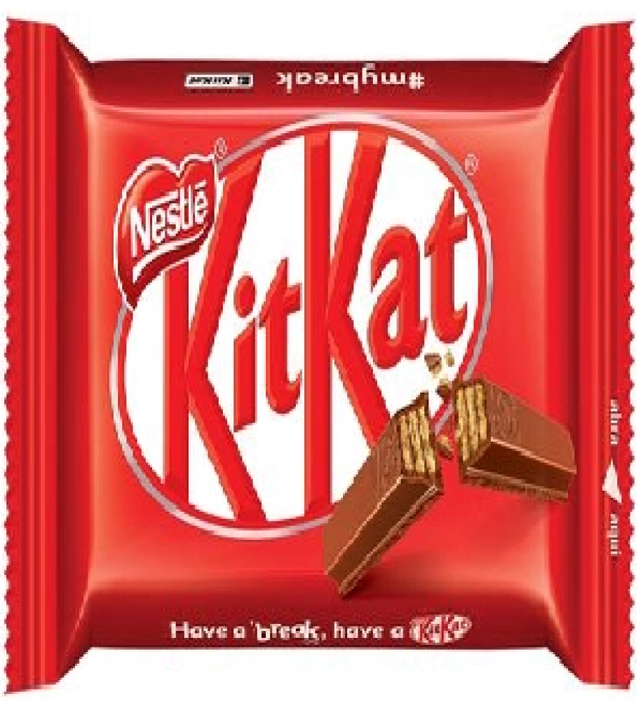 CHOCOLATE KITKAT 41,5GR