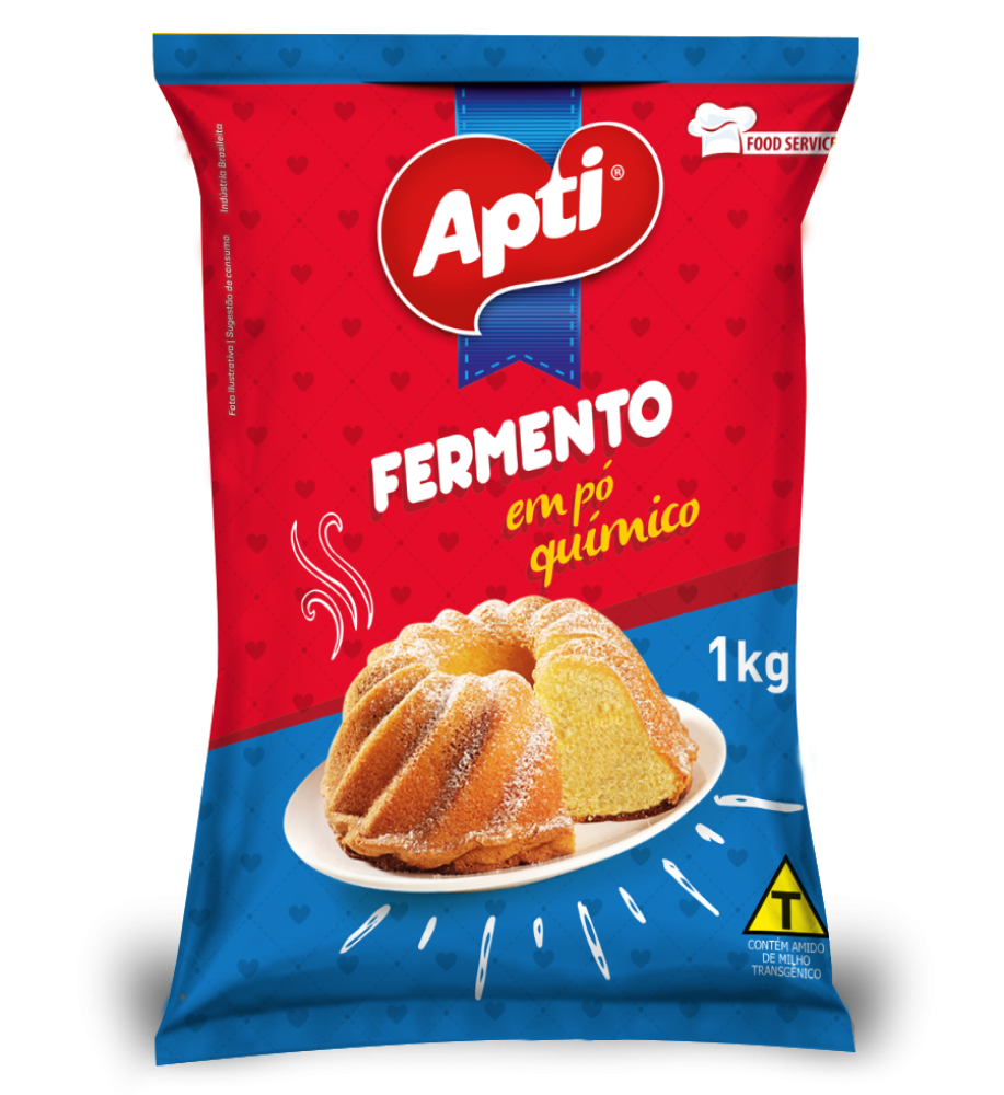 FERMENTO QUIMICO PO APTI 1KG