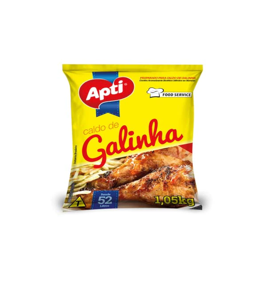 CALDO GALINHA APTI 1,05KG