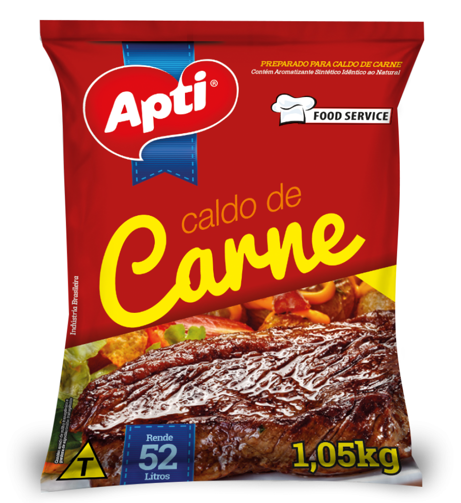CALDO CARNE APTI 1,05KG