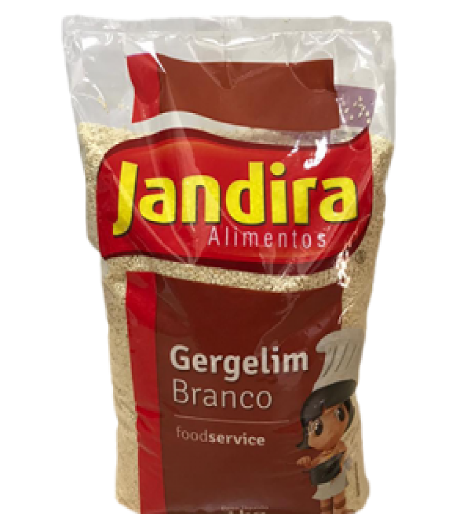 GERGELIM JANDIRA 1KG