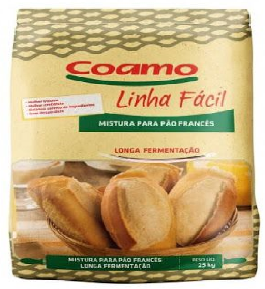PRE MISTURA COAMO LONGA 25KG