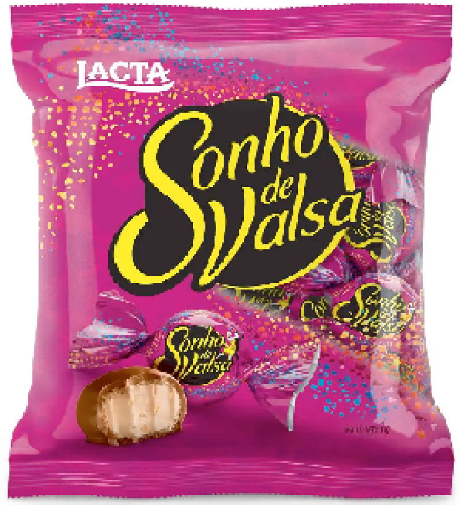 BOMBOM LACTA SONHO DE VALSA 1KG