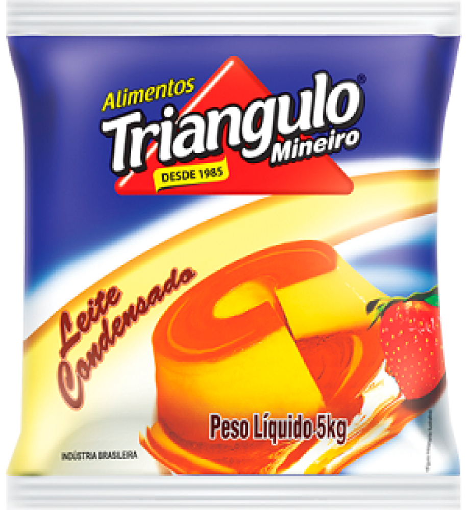 LEITE COND. TRIANGULO 5KG