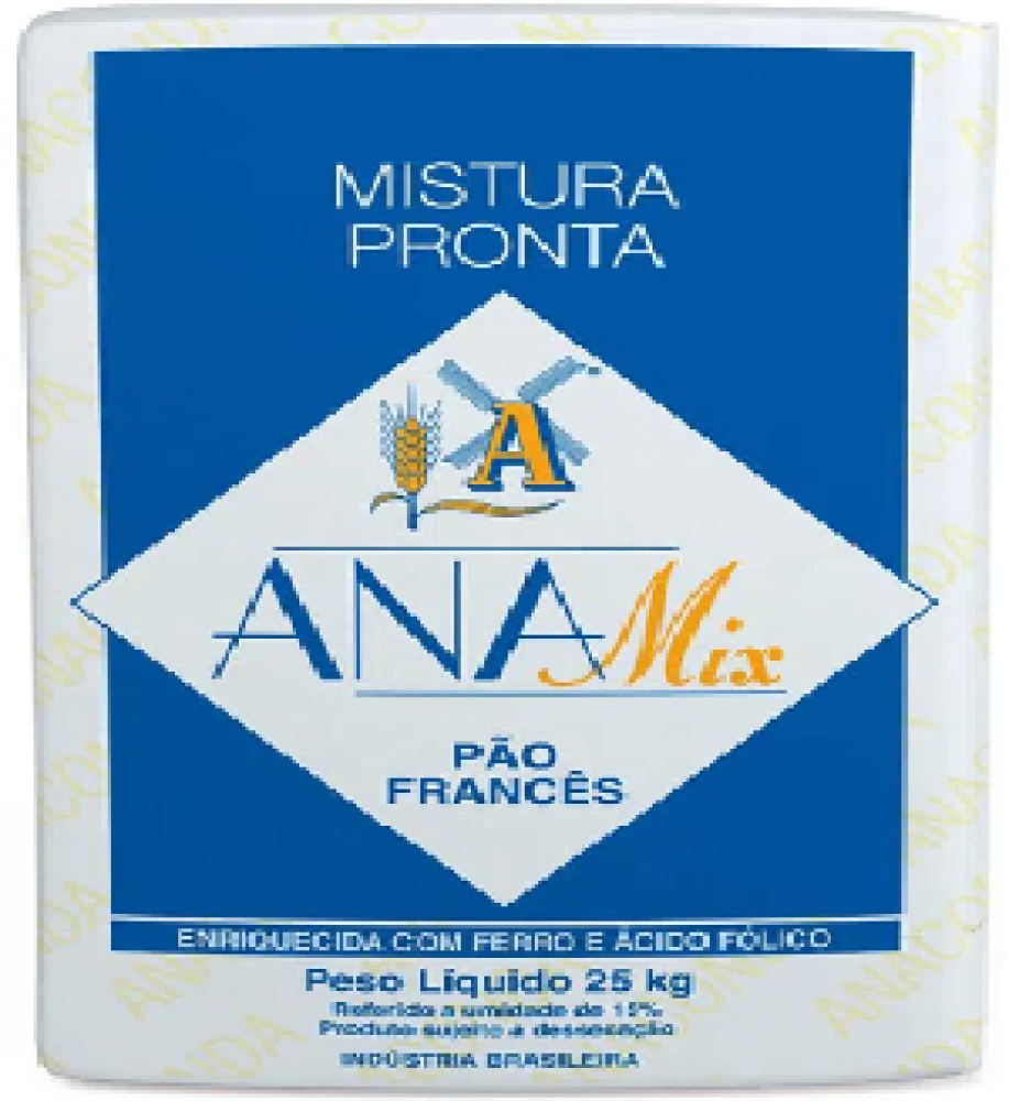 PRE MISTURA ANAMIX 25KG