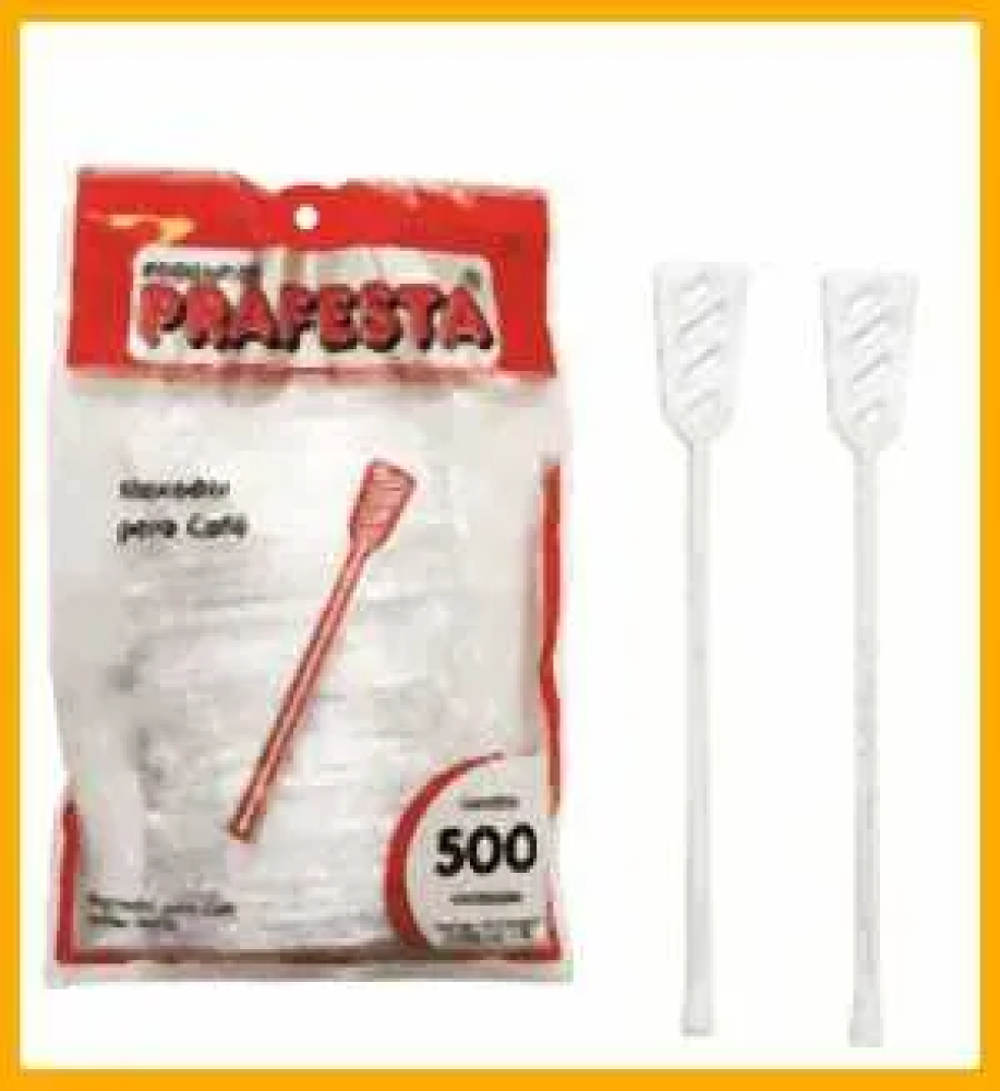 PÁ CAFE E DRINK C/500