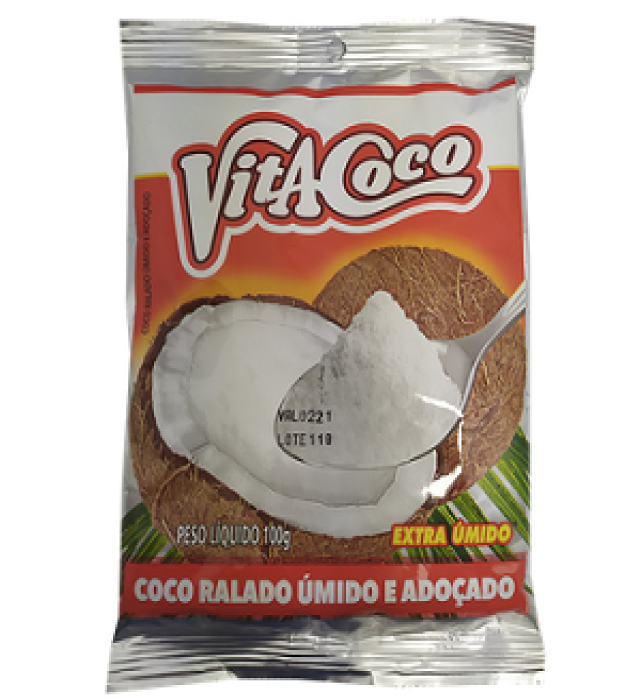 COCO RALADO VITACOCO 50GR