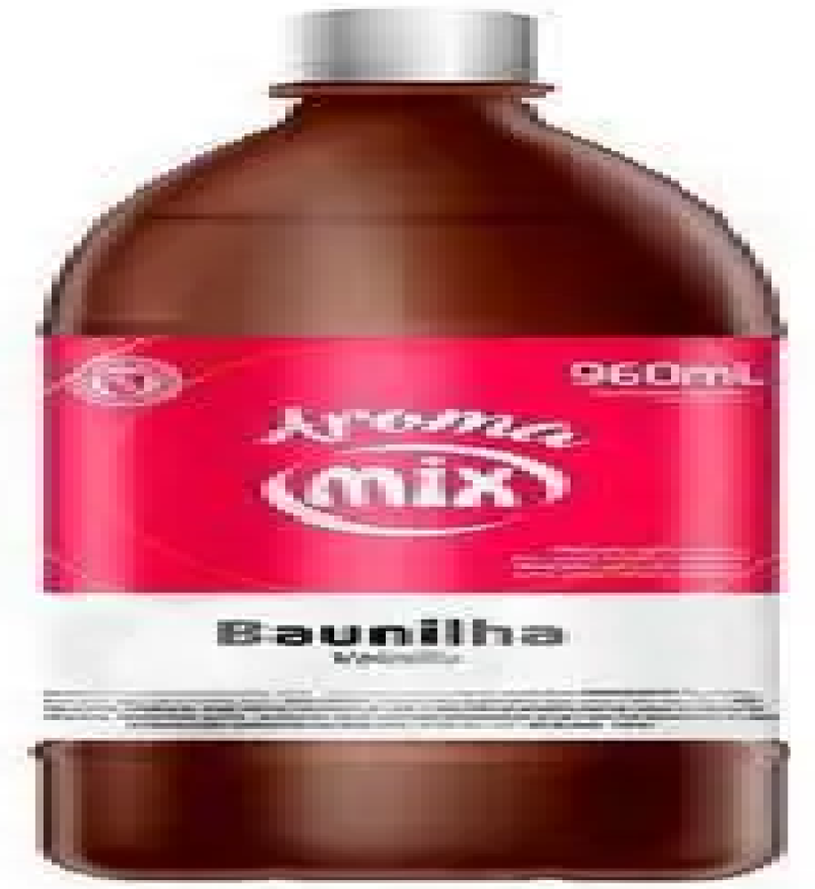 AROMA ARTIFICIAL BAUNILHA 960ML