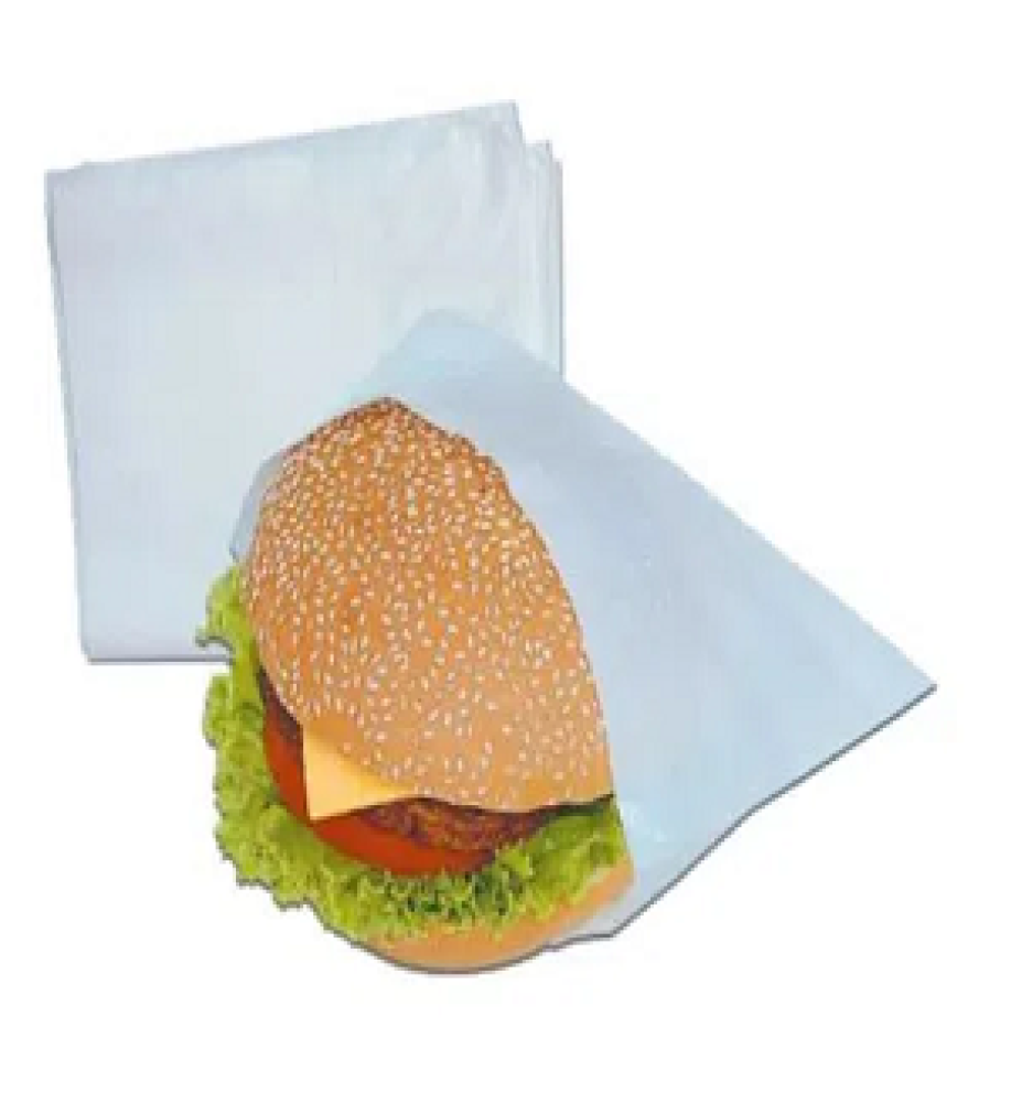 SACO PLASTICO HAMBURGUER 15X20 C/100