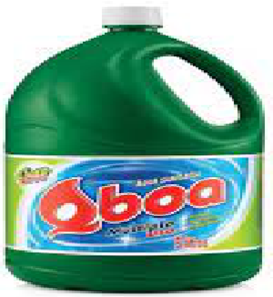 AGUA SANITARIA QBOA 5L