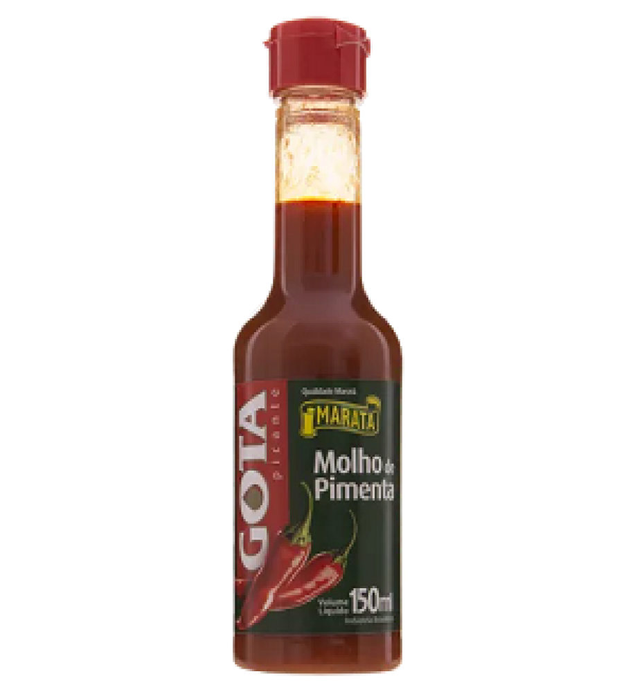 PIMENTA GOTA 150ML