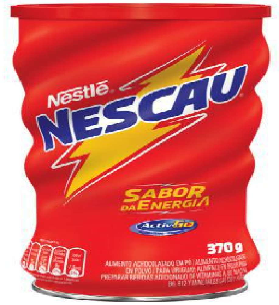 ACHO. EM PÓ 370GR