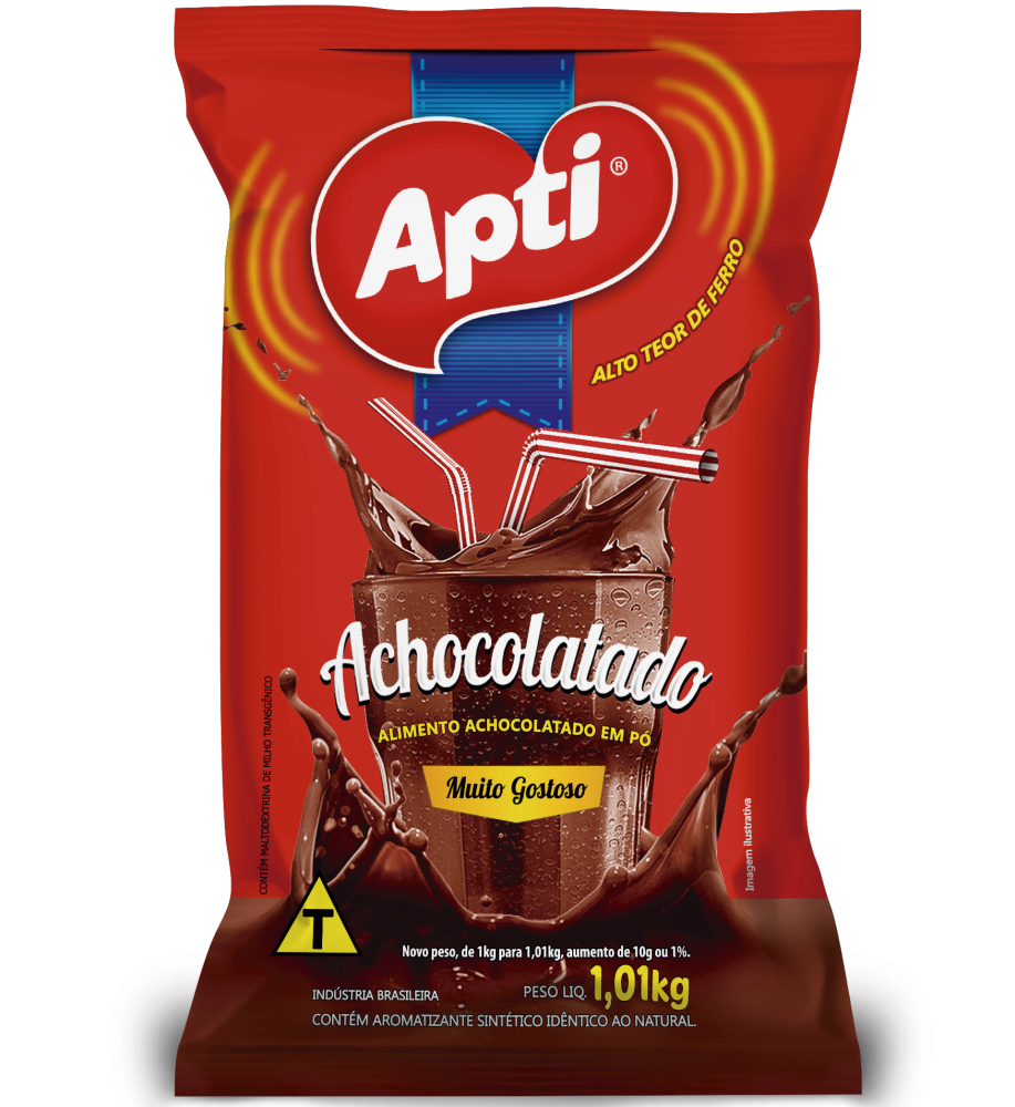 ACHO.  APTI EM PÓ 1KG