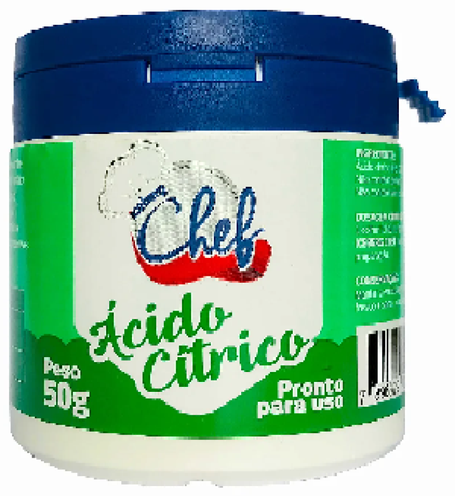 ACIDO CITRICO 50G