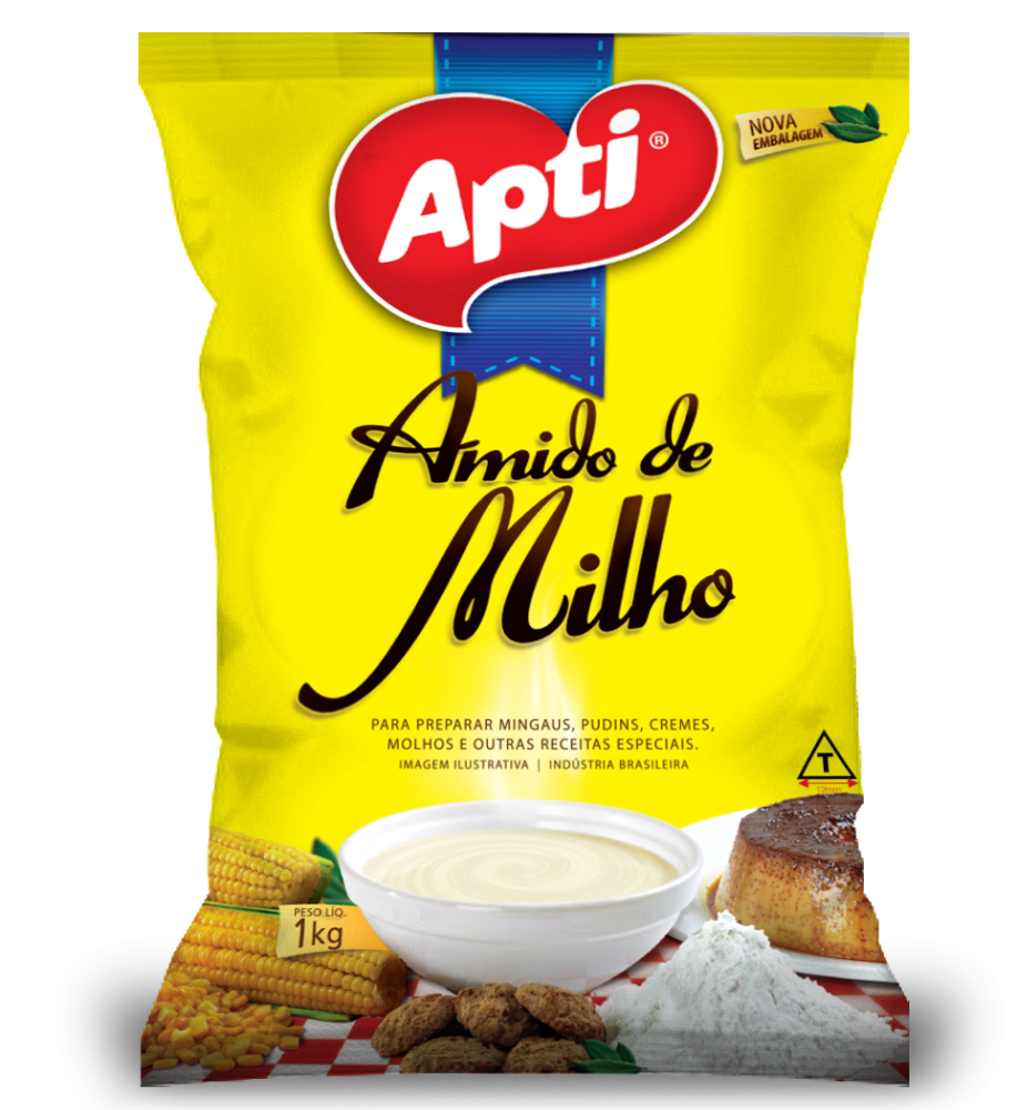 AMIDO DE MILHO 1KG