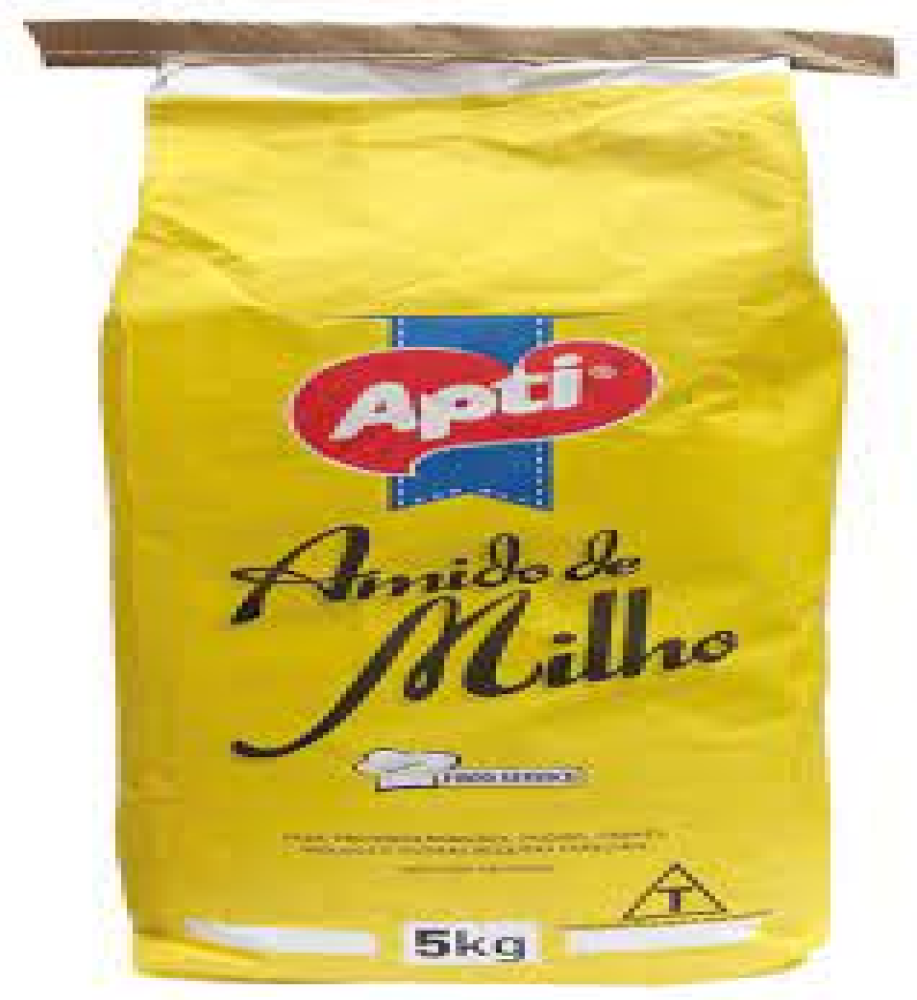 AMIDO DE MILHO 5KG (GRANEL)