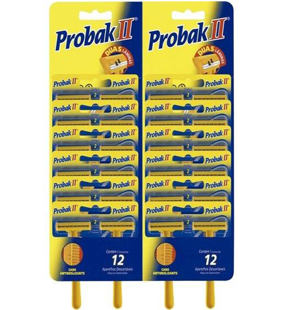 APARELHO DE BARBEAR PROBACK C/24