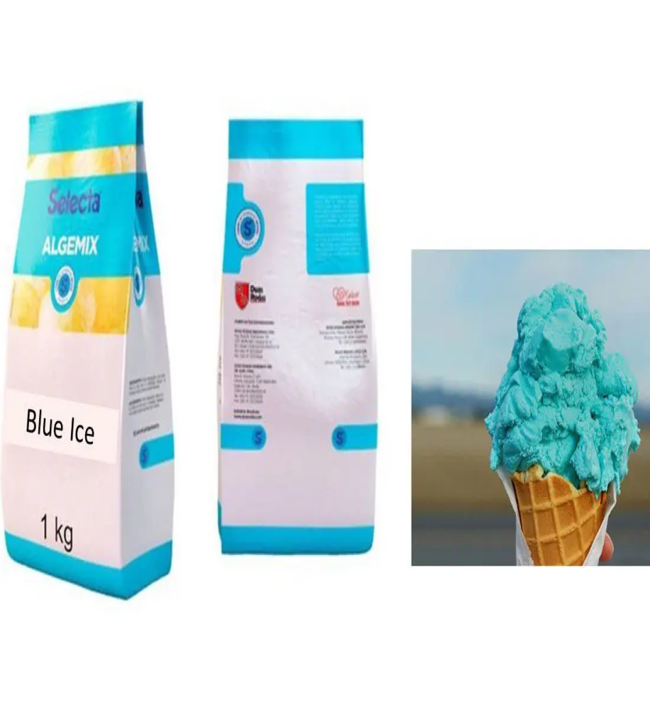 BASE SORVETE ALGEMIX BLUE ICE 1KG