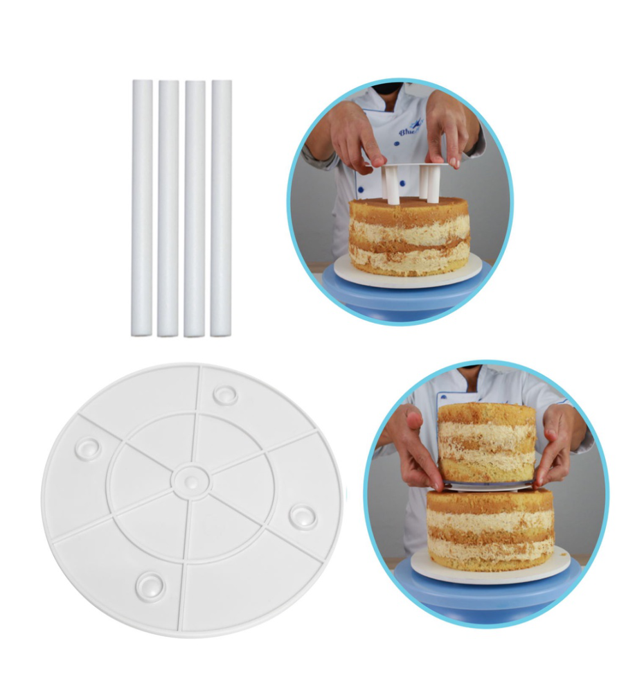 BASE SUSTENTAÇÃO BOLO 20CM