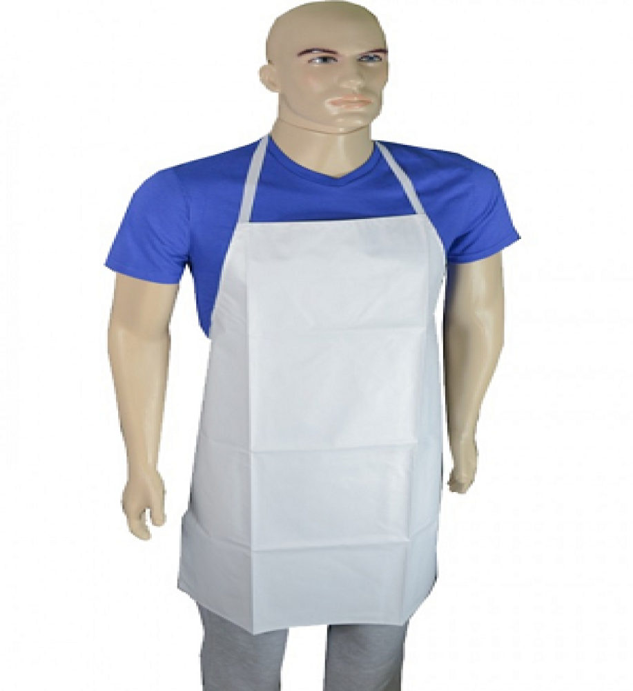 AVENTAL EMBORRACHADO 90X70CM