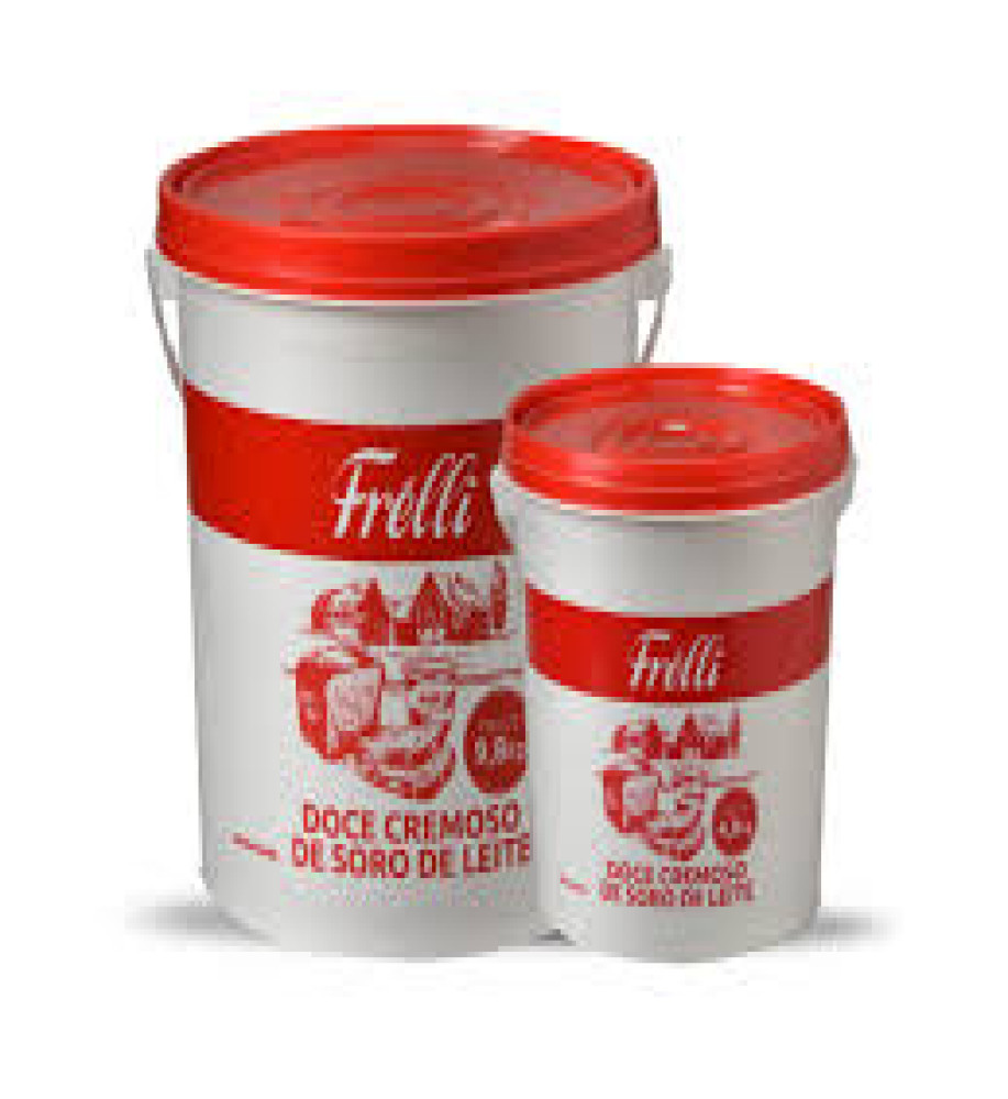 DOCE DE LEITE FRELLI 9,8KG