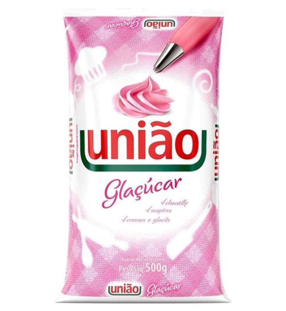 ACUCAR CONF.GLACUCAR 500GR