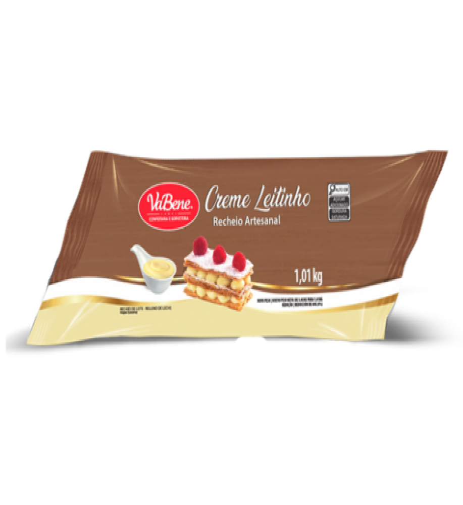 CREME LEITINHO VABENE 1KG