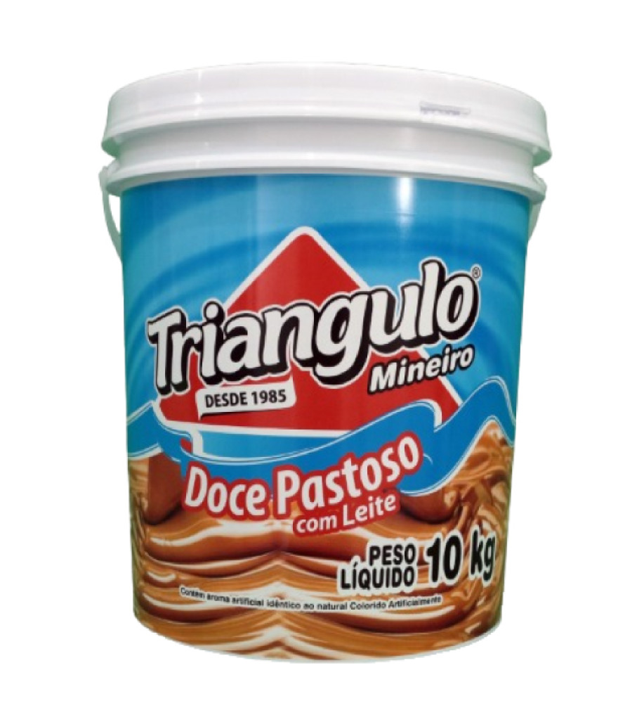 DOCE DE LEITE TRIA.CHOCO.10KG