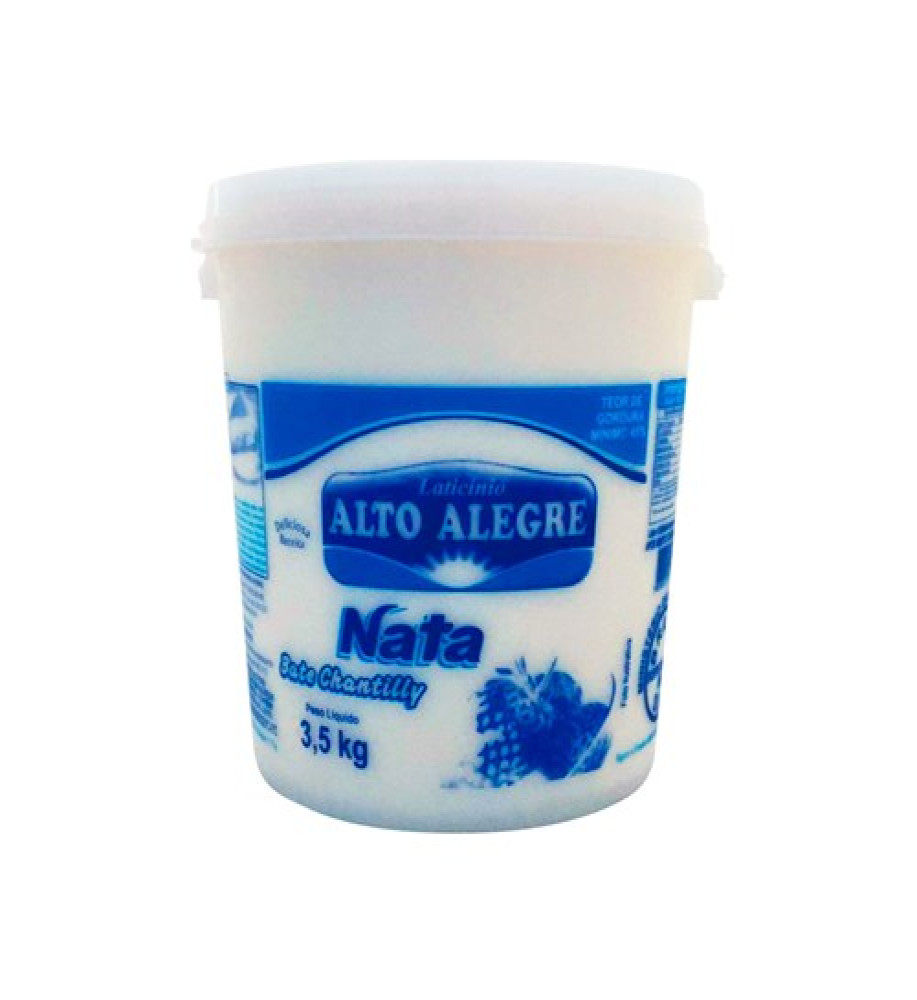 NATA ALTO ALEGRE 3,5KG