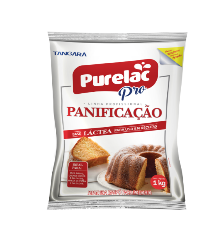 COMPOSTO PO PURELAC PANIFICAÇÃO 1KG