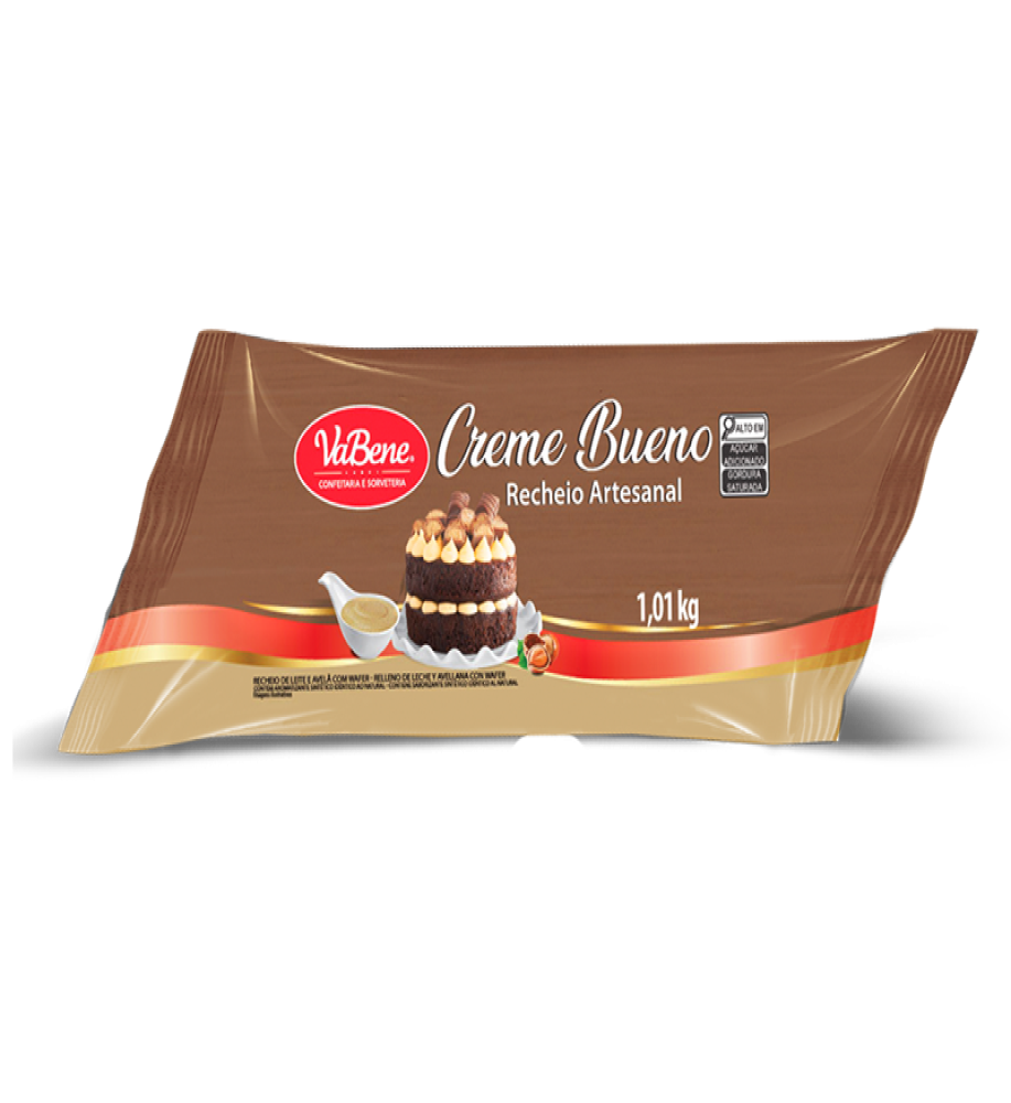 RECHEIO CREME BUENO VABENE 1KG
