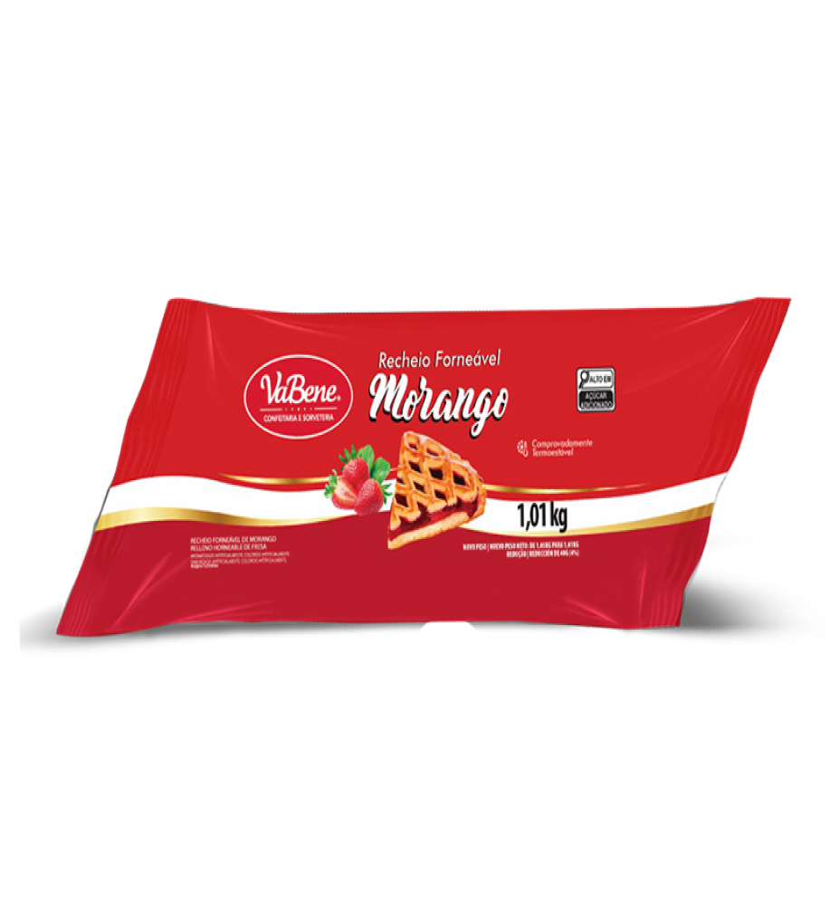 FORNEAVEL MORANGO VABENE 1KG