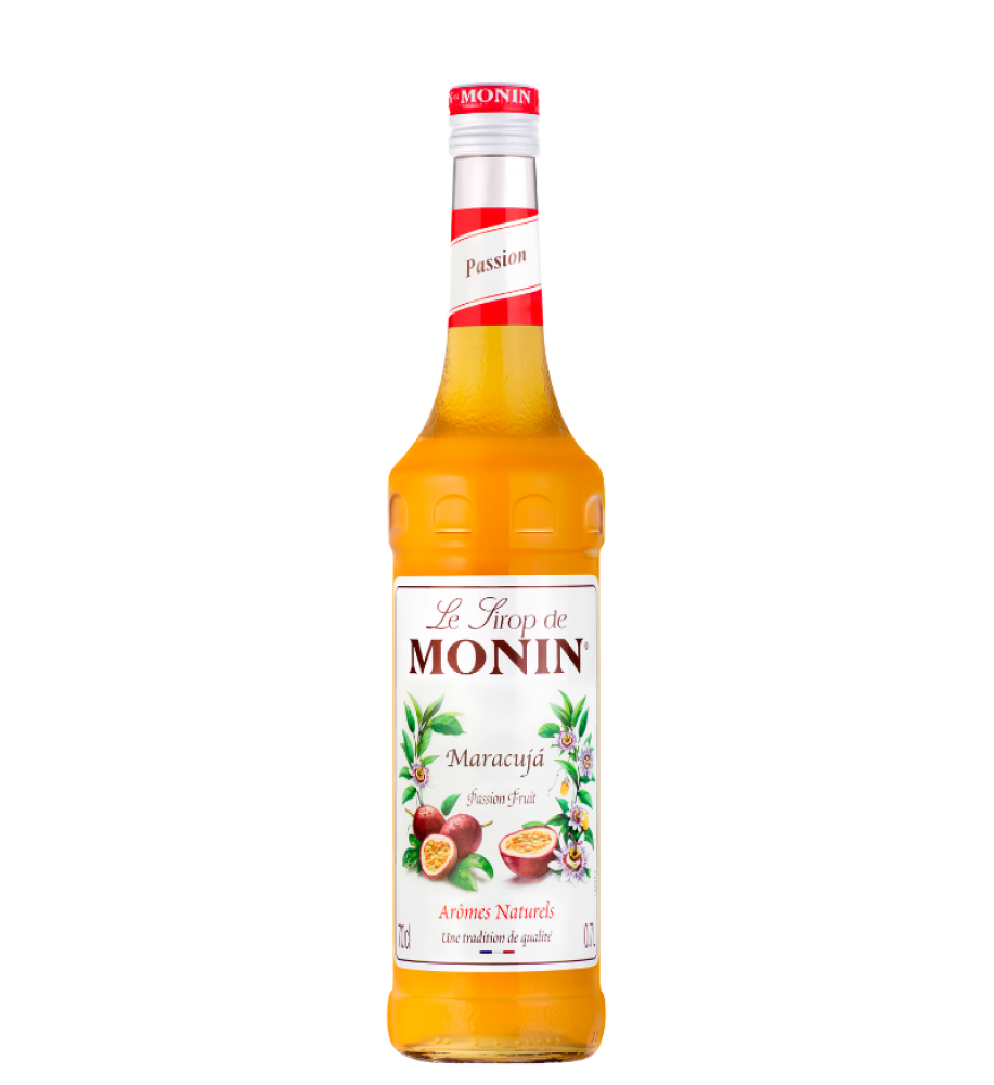 XAROPE MONIN MARACUJA 700ML