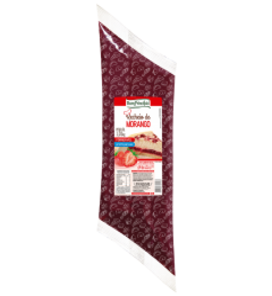 FORNEAVEL MORANGO B.PRINCiPIO 1KG