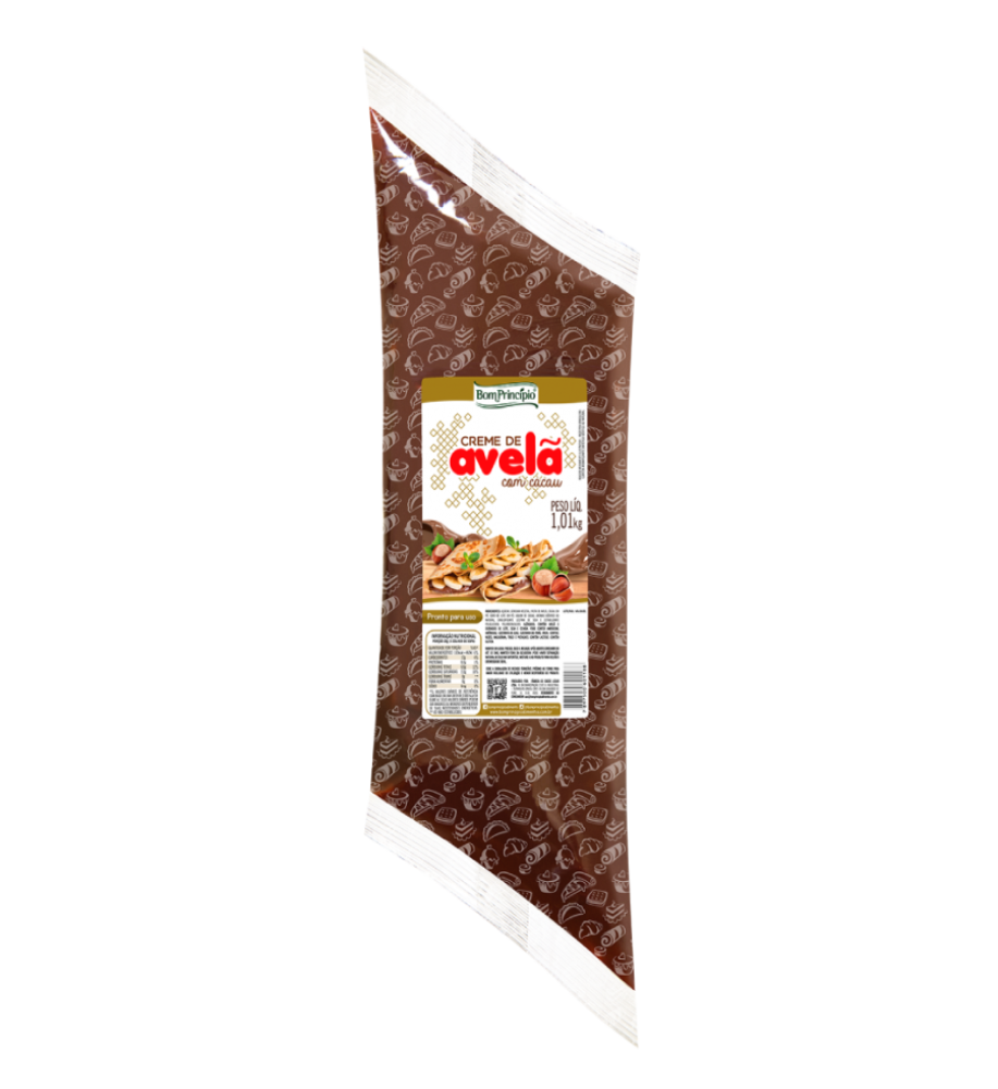 CREME AVELA B.PRINCIPIO 1KG