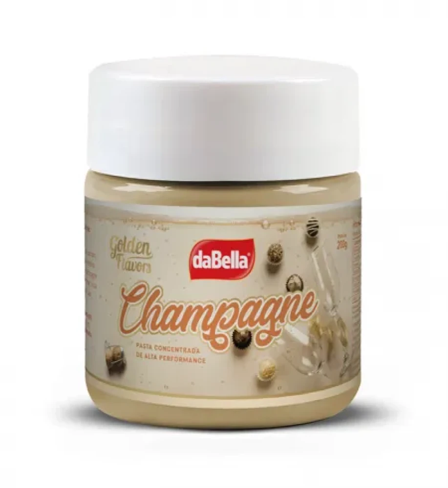 PASTA SABORIZANTE CHAMPAGNE DABELLA 200GR