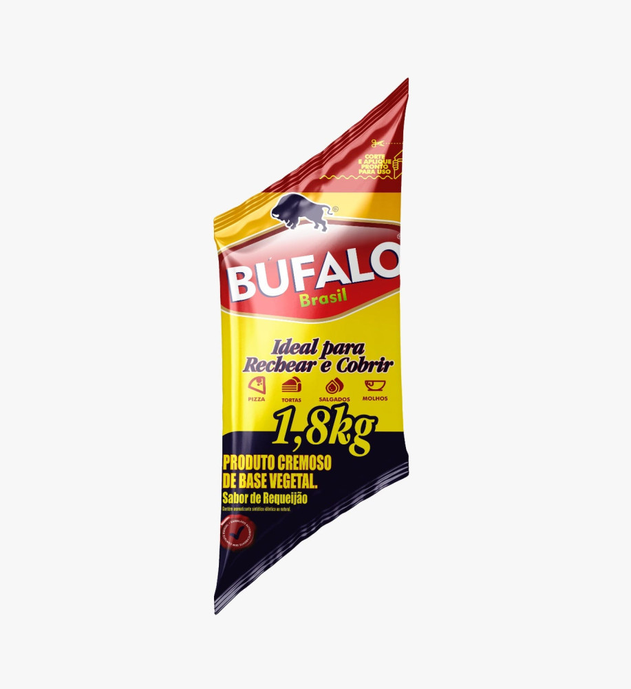 REQUEIJAO BUFALO 1,8KG