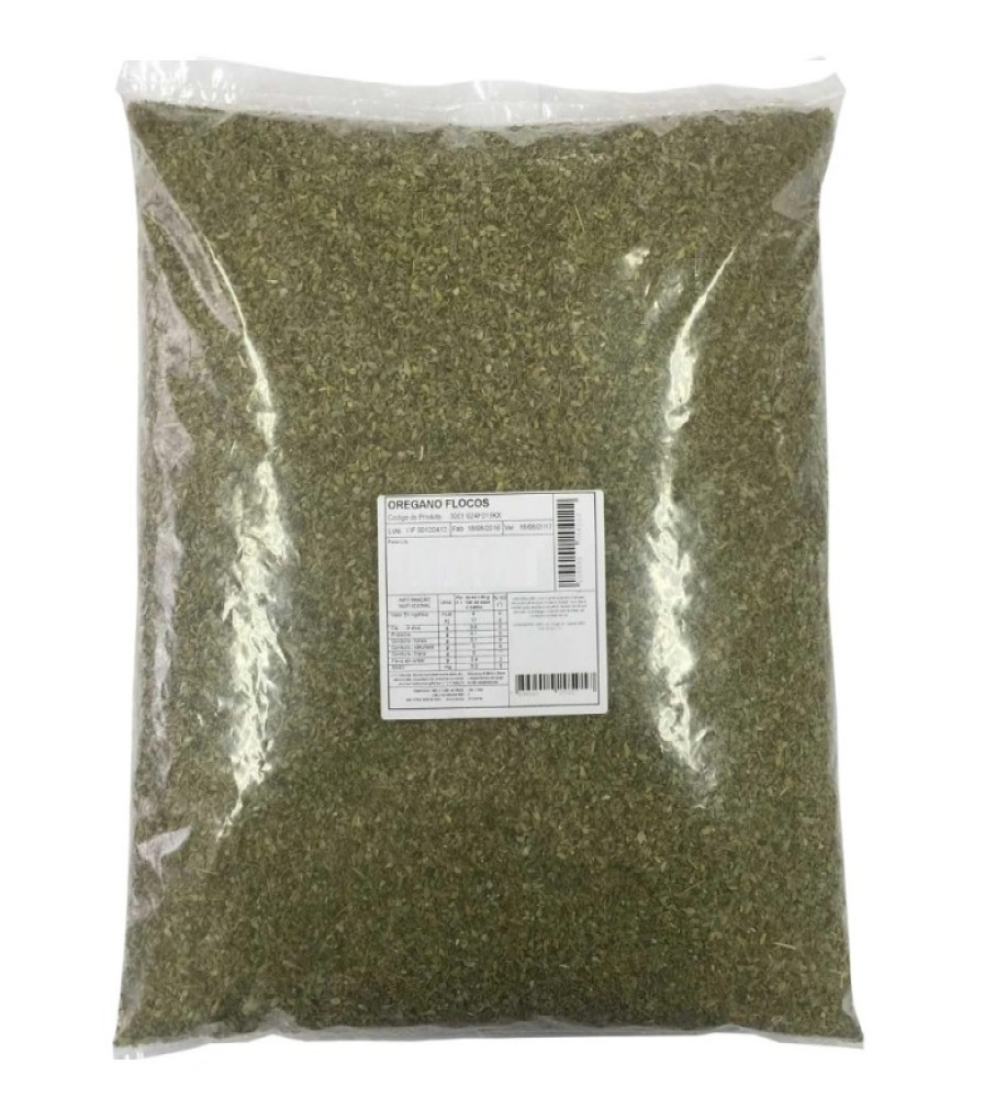 OREGANO JANDIRA 1KG