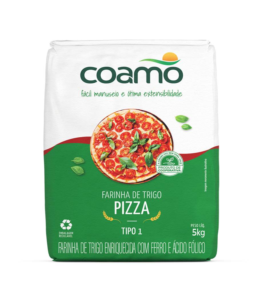 FARINHA COAMO PIZZA 5KG