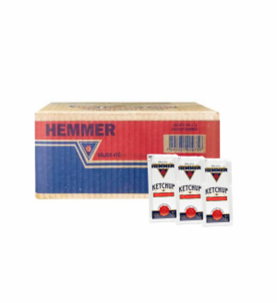 CATCHUP HEMMER 190X7GR