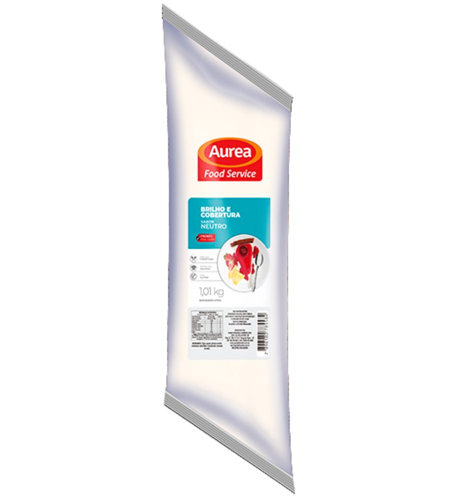 GELEIA DE BRILHO NEUTRA AUREA 1KG